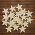30 PCS Flat Bottom Rhinestones Inlaid Five-Pointed Star Decorative Buttons Alloy Gold Embellishment Decorations Handmade DIY Clothing Gift Party S...