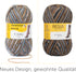 Regia 9801629 08078 Hand Knitting Yarn Wool, Iceland, 18 x 9 x 9 cm, Wool, eiszapfen, 16 x 9 x 9 cm...