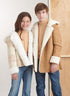 Simplicity Girls' and Boys' Hooded Jacket Sewing Pattern Kit, Design Code S9832, Sizes 7-8-10-12-14, Multicolor...