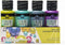 FolkArt , Multi-Surface 4 Bottle Acrylic Paint Set, 2oz, Color Shift Colors, 8 Fl Oz (Pack of 1)...