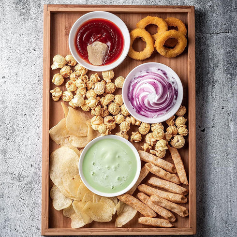 UIBFCWN 3 Oz Ceramic Dipping Bowls, Soy Sauce Dish & Bowl, Small Dipping Sauce Bowls, Flat Cat Dish, Mini Appetizer Plates for Side Dishes, Condim...