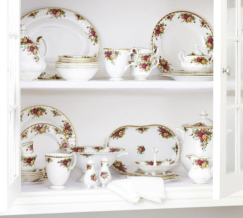 Royal Albert Old Country Roses Fruit Saucer...