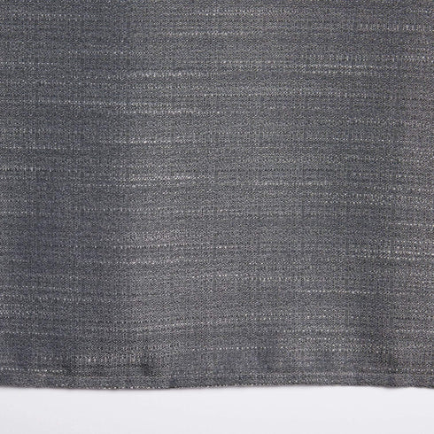 TOWN & COUNTRY LIVING Harper Stain and Water Resistant Tablecloth Single Pack, Grey Flannel, 70" Round...