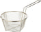 Wire Round Fry Basket - 10-1/2" Dia....
