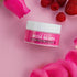 LILY SADO Rose Berry Pink Clay Mask w Rose Water & Fresh Berries - White Tea & Jojoba Beads Gently Exfoliate, Balance & Purify to Prevent Acne & B...