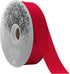 McGinley Mills 1.3" W Acetate Satin Ribbon, Holiday Red, 100 Yard Spool...