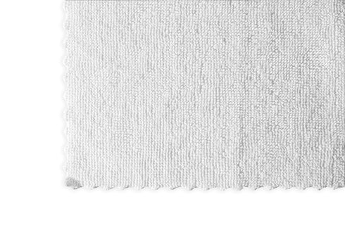 Skura Style WIPE ENVY™ All Purpose Lint Free Microfiber Reusable Cleaning Wipes – White, 10 Count...