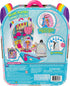 Deluxe Reina Reef Collectible Doll and Playset with 11 Surprises, 3.5-inch, Kids Toys for Girls Ages 5 and Up...