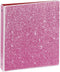 3 Ring Binder, Glitter 1 Inch Binder Organizer (10.5'' x 11.5'') Holds 8.5'' x 11''Letter Size 300 Pages, Waterproof Durable View Binder, 1 Pack, ...