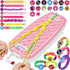 Dpai Friendship Bracelet Making Kit for Girls,DIY Arts and Crafts Toys,Jewelry String Maker Kit,The Best Birthday Gifts Ideas for Girls 6 7 8 9 10...