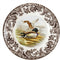 Spode Woodland Salad Plate, Mallard, 8” | Perfect for Thanksgiving and Other Special Occasions | Made in England from Fine Earthenware | Microwave...