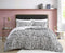 Betsey Johnson - Twin Duvet Cover Set, Reversible Bedding with Matching Sham, Modern Home Decor (Water Leopard White, Twin)...