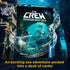 The Crew - Mission Deep Sea | Card Game | Cooperative | 2 to 5 Players | Ages 10+ | Trick-Taking | 32 Levels of Difficulty | Endless Replayability...