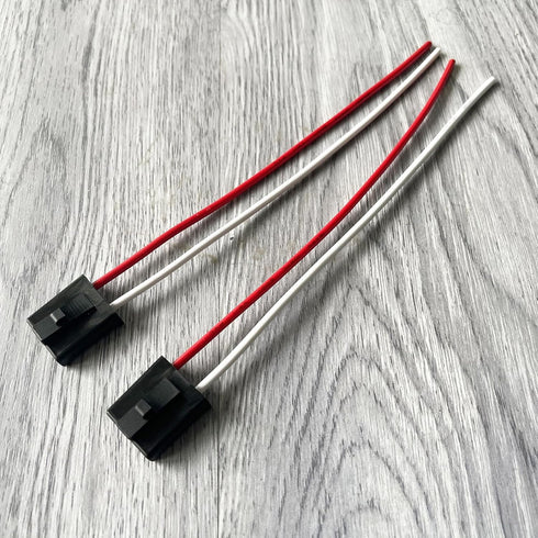 Alternator Pigtail Connector Replacement Fit For 72-88 GM Cars Trucks Wire Harness PT2288...