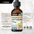 Cats Claw Herbal Supplement - Organic Cats Claw Tincture - Liquid Extract for Immune Support - Alcohol & Sugar Free - Vegan Drops 2 Fl.Oz....