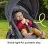Fisher-Price Baby Sensory Toy Snuggle Bunny Teether,BPA-Free with Fine Motor Activity for Newborns Ages 3+ Months...