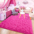 ISEAU Fluffy Rug Carpets Soft Shaggy Area Rugs Indoor Floor Mats for Kids Room Fuzzy Carpet Comfy Cute Nursery Mat Bedside Rug for Boys Girls Bedr...