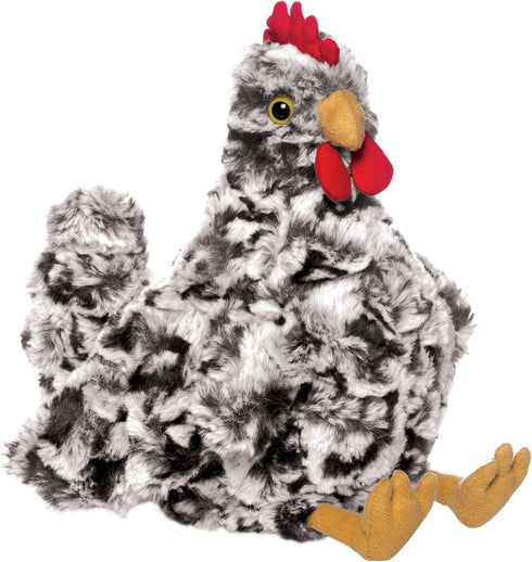 Manhattan Toy Henley Chicken Stuffed Animal, 9"...