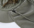 Home Prefer Sun Hats for Men Women Fishing Hat UPF 50+ Wide Brim Bucket Hat UV Protection Hat with Neck Flap Garden Beach...