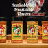 K-Town Krack - Lemon Pepper Chicken Dust Seasoning - Lemon Pepper Seasoning & BBQ Rub Seasoning for Chicken, Beef, Pork, Fish - All-Purpose Season...