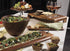 Lipper International Acacia Tree Bark Coasters, Set of 4...