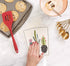 DII Swedish Dishcloths for Kitchen & Cleaning, Reusable, Machine Washable & Dishwasher Safe, Biodegradable, 7.75 x 6.75, Succulents, 3 Piece...