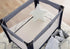 American Baby Company 2 Pack 100% Natural Cotton Fitted Pack and Play Sheets 39" x 27" - Soft & Breathable Pack N Play Sheets for Playard & Mini C...