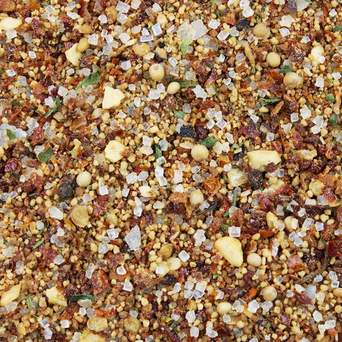 MORTAR AND PESTLE - Kentucky Bourbon BBQ Rub - 8 oz...