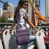 Travelon Anti-theft Classic Slim Double Zip Crossbody...