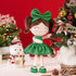 Gloveleya Dolls First Baby Doll Soft Baby Girl Toys Green 12 inches…...