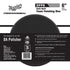 Meguiar's 6" Soft Buff Da Foam Finishing Disc DFF6 - Hook and Loop Foam DA Polisher Finishing Pad for Applying Waxes and Sealants - For use with 6...
