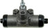 Dorman W37752 Rear Driver Side Drum Brake Wheel Cylinder Compatible with Select Mazda Models...