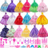 ZITA ELEMENT 51 Pcs 11.5 Inch Girl Doll Clothes and Accessories - 6 Pcs 11.5 Inch Girl Doll Wedding Evening Party Dresses Grown with 45 Pcs 11.5 I...