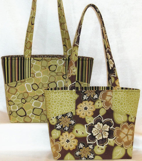 Lazy Girl Designs Margo Handbag Pattern...