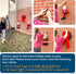 NACETURE Brick Hook Clips (8Pack) - Require More Than 1/8” Brick Wall Cement Gap., Fits 2-1/4 to 2-2/5 Inch Bricks Size...