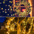 Solar String Lights for Outside, 39Ft 100 LED Solar String Lights Outdoor with 8 Modes?Solar Lights for Outside Waterproof for Yard, Fence,Balcony...