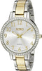 XOXO Women's XO5847 Analog Display Analog Quartz Two Tone Watch...