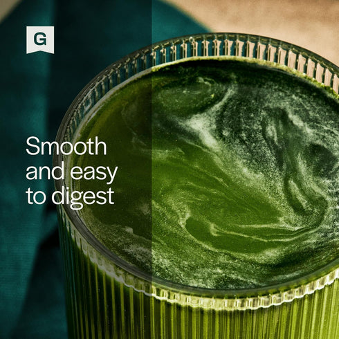 Gainful Daily Performance Greens Powder, Gut Health, Energy, Focus and Immune Support with L Theanine, Organic Greens, Chlorella, Ginger, Green + ...