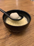JapanBargain 3192x4, Black Soup Spoons Chinese Japanese Asian Spoons Wonton Miso Ramen Noodle Soup Spoons, Set of 4...