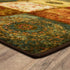 Mohawk Home Free Flow Artifact Panel Patchwork Accent Area Rug, 1'8"x2'10", Multi...