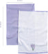 Kitchen Towels - Ultra Soft Cotton and Super Absorbent Dish, Large Kitchen Towel 24x16 Inches, Natural Cotton Dish Towels Pack of 2 (Lavender)...