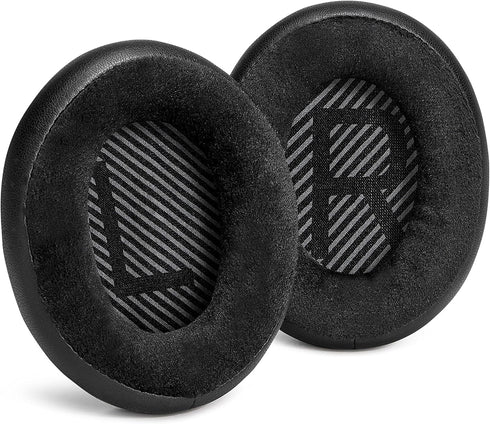 Premium Hybrid Cloud Alpha Pads Cushions Compatible with Kingston HyperX Cloud Alpha HyperX Cloud Flight HyperX Cloud Stinger headsets. Premium Pr...