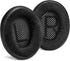 Premium Hybrid Cloud Alpha Pads Cushions Compatible with Kingston HyperX Cloud Alpha HyperX Cloud Flight HyperX Cloud Stinger headsets. Premium Pr...