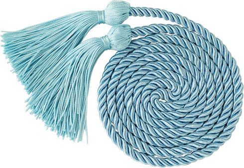 GraduationMall Graduation Honor Cord 68" Sky Blue...