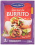 Santa Maria Burrito Seasoning Spice Mix - Mexican Seasoning for Beef Buritto, Chicken Buritto, Vegan Buritto, Breakfast Buritto - 0.98 Oz...