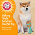 Arm & Hammer for Pets Chew Tools Collection: Wood Blend Paintbrush Chew Toy for Dogs | Compressed Wood Dog Chew Toys with Baking Soda, Safer & Dur...