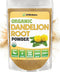 XPRS Nutra Organic Dandelion Root Powder - Vegan Friendly Antioxidant Power for Liver Support - Dandelion Root for Tea and Beverages - Immune Boos...