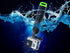Waterproof Floating Hand Grip Compatible with GoPro Hero 12 11 10 9 8 7 6 5 4 3+ 2 1 Session Black Silver Camera Handler & Handle Mount Accessorie...