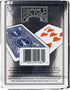 Bicycle Prestige Waterproof Plastic Playing Cards, Red & Blue (Colors May Vary)...
