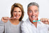 Extra Soft Toothbrushes for Adults, Nano Toothbrush 20,000 Ultra Fine Bristles for Sensitive Gums, Gentle Adult Toothbrush for Gum Care, Deep Clea...